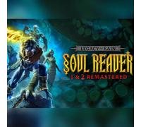 Legacy of Kain: Soul Reaver 1&2 Remastered (PC) Steam Key - NORTH AMERICA