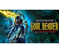 Legacy of Kain Soul Reaver 1&2 Remastered Steam US & CA PC