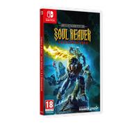 Legacy of Kain Soul Reaver 1 and 2 Remastered Juego Fisico para Nintendo Switch