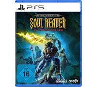 Legacy Of Kain - Soul Reaver 1 Y 2 Remasterizado PS5 NUEVO+OVP