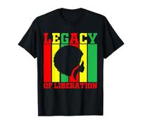 Legacy of Liberation Camiseta