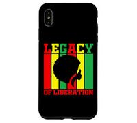 Legacy of Liberation Carcasa para iPhone XS MAX