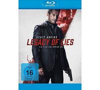 Legacy of Lies [Alemania] [Blu-ray]