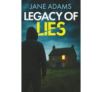 LEGACY OF LIES an absolutely gripping mystery thriller full of twists (Naomi Blake Mysteries)