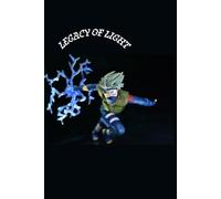 Legacy of Light: A Journal for Gratitude, Purpose, and the Stories We Leave Behind