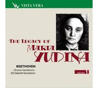 Legacy of Maria Yudina 1