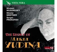 Legacy of Maria Yudina 13