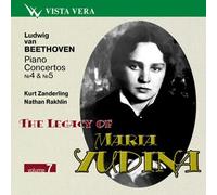 Legacy of Maria Yudina Vol. 7