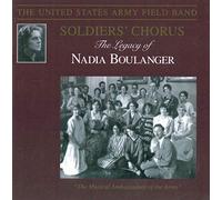 Legacy of Nadia Boulanger