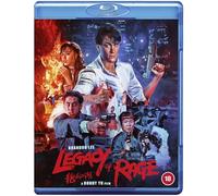 Legacy of Rage [Standard Edition] [Blu-ray]