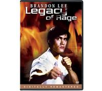 Legacy of Rage [USA] [DVD]