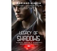 Legacy of Shadows (Eternal Night Chronicles)