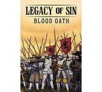 Legacy of Sin: Blood Oath (PC) Steam Key GLOBAL