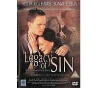 Legacy Of Sin [Edizione: Regno Unito] [Reino Unido] [DVD]