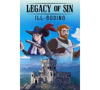 Legacy of Sin: Ill-Boding Steam Key (PC) GLOBAL