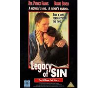 Legacy of sin [Reino Unido] [VHS]