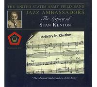 LEGACY OF STAN KENTON