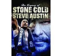 Legacy of Stone Cold Steve Austin [USA] [DVD]