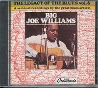 Legacy of the Blues, Vol. 6