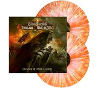 Legacy Of The Dark Lands (Orange w/ Yellow Splatter) [Vinilo]