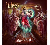 Legacy Of The Dead – Membran