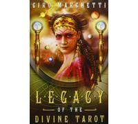 Legacy of the Divine Tarot by Ciro Marchetti(2009-09-01)