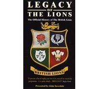 Legacy of the Lions-British Lions [Reino Unido] [VHS]