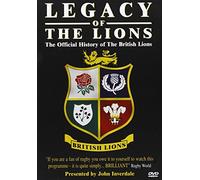 Legacy Of The Lions [DVD] [1999] [Reino Unido]
