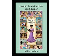 Legacy Of The Nine Lives: Tenn Version (Novel - Legacy of the NIne Lives / Legado de las nueve vidas)