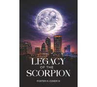 Legacy of the Scorpion: A Saga of Mystery and Suspense