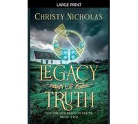 Legacy of Truth: A Dark Irish Historical Fantasy (Druid's Brooch Series Book 2)
