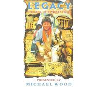 Legacy - Origins Of Civilisation [Reino Unido] [VHS]