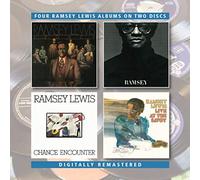 LEGACY/RAMSEY/LIVE AT THE SAVOY/CHANCE ENCOUNTER