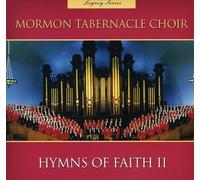 Legacy Series Hymns of Faith 2 (CD) Mormon Tabernacle Choir (Importación USA)