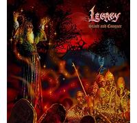 Legacy – Stand and Conquer – Vinilo 12" – Importación USA