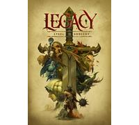 Legacy: Steel & Sorcery Steam Key (PC) GLOBAL