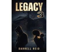 Legacy (The Brother's Keeper Trilogy)