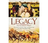 Legacy: The Complete Series [Francia] [DVD]