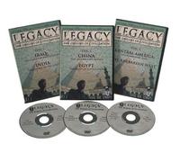 Legacy: The Origins of Civilization [USA] [DVD]