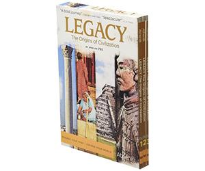 Legacy: The Origins of Civilization [USA] [DVD]