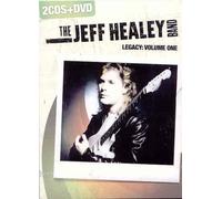 Legacy: Volume One +DVD by Jeff Healey Band (2009-03-10)