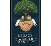 Legacy Wealth Mastery: How to Protect Your Assets, Build Trusts, and Create Generational Security for the Ones You Love: A Step-by-Step Guide to ... a Financial Legacy That Lasts for Generations