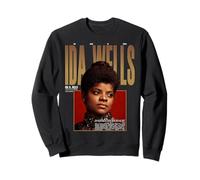 Legado activista líder Mujer Negra IDA B Wells Sudadera