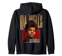 Legado activista líder Mujer Negra IDA B Wells Sudadera con Capucha