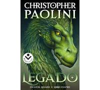 Legado (Ciclo El Legado 4): Edición 2022 (Best Seller | Ficción)