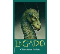 Legado (Ciclo El Legado 4) (Roca Infantil y Juvenil)