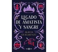 Legado De Amatista Y Sangre