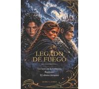 Legado de fuego: Relatos precuela: | Un beso en la tormenta; Bautismo; El último invierno
