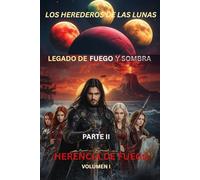 Legado de Fuego y Sombra: Parte II: Herencia de Fuego - Volumen I