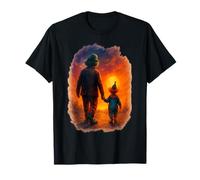 Legado de la risa payaso padre e hijo Camiseta